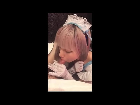 ❤️ Idolul japonez [mayuka], costum de menajeră franceză, partea 1, felație și masturbare cu loțiune ❌  at us ro.purchasexz.top ❌❤